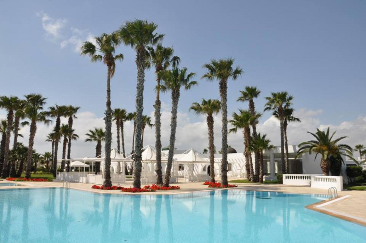 Residence Ain Meriem Bizerte Exterior photo